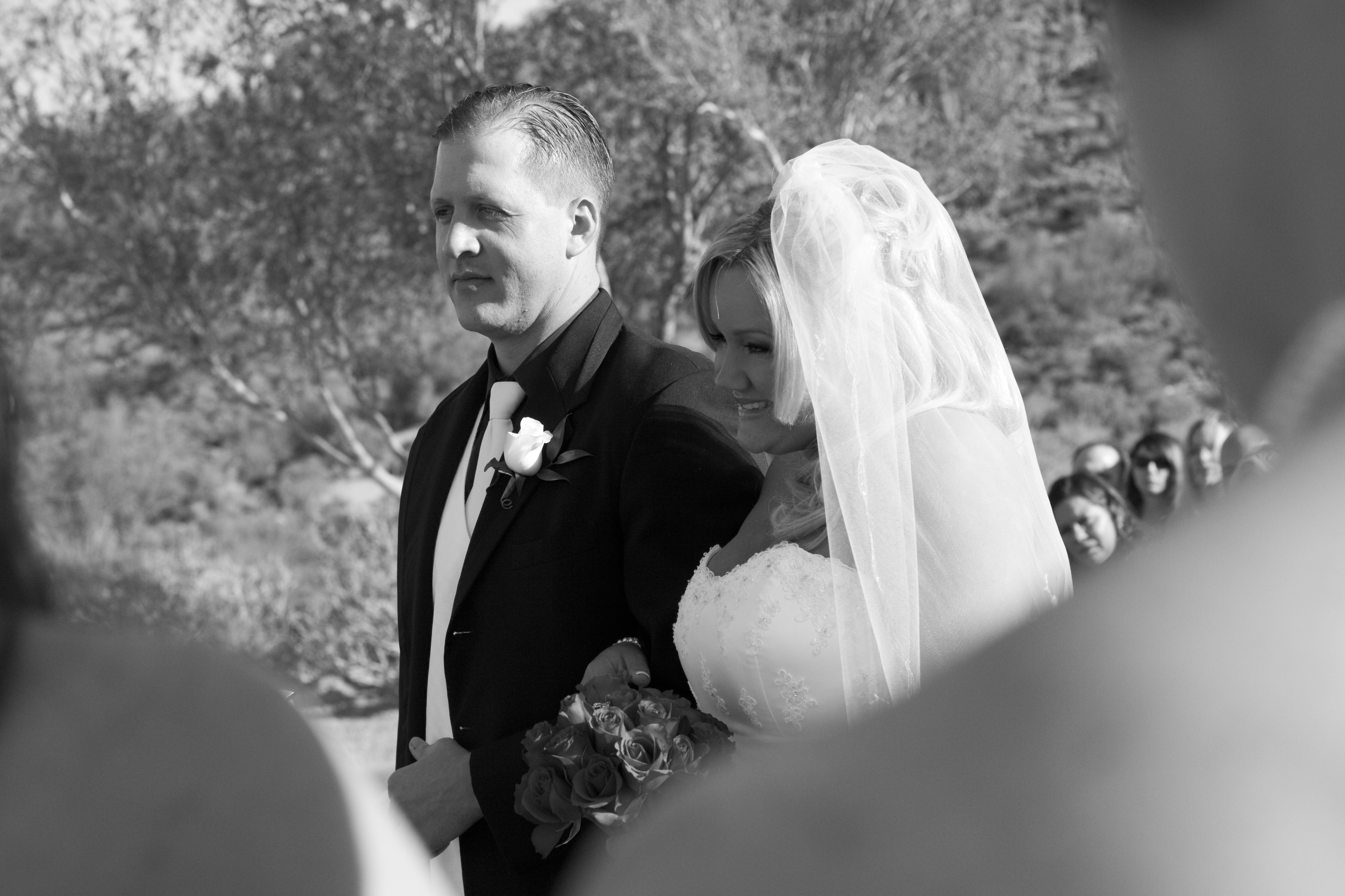 Kelly and Rob’s~ Fountain Hills Wedding