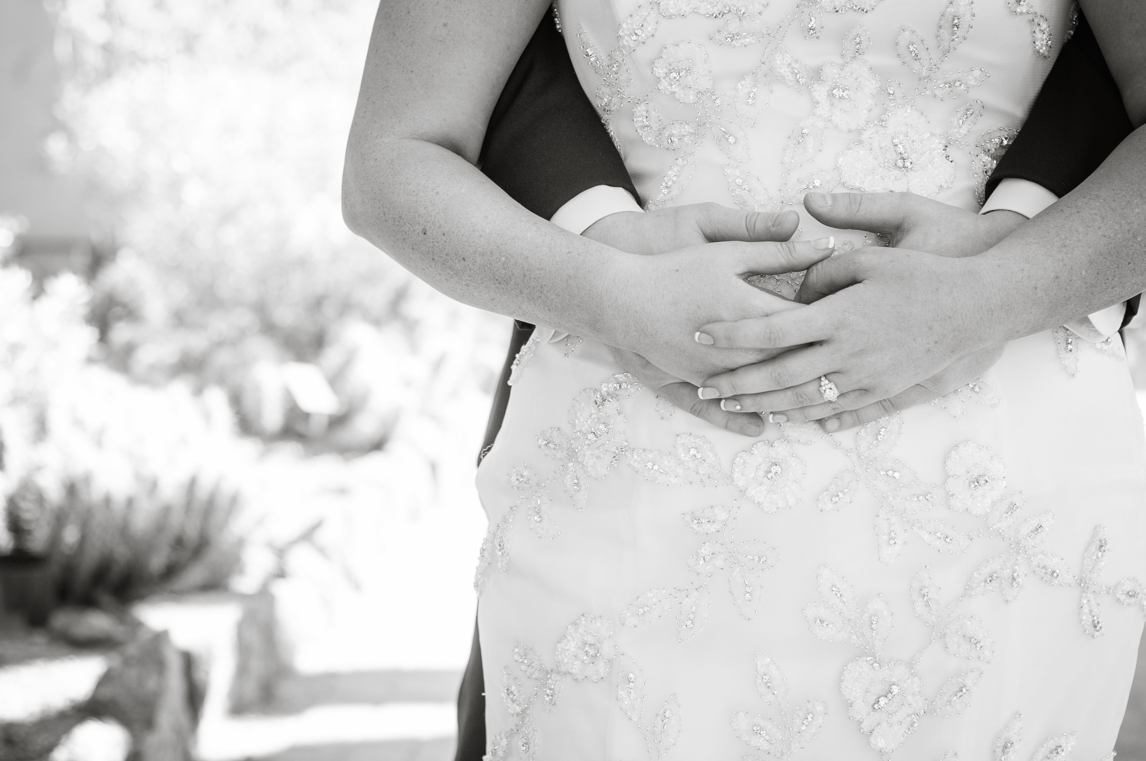 Desert Botanical Garden Wedding~