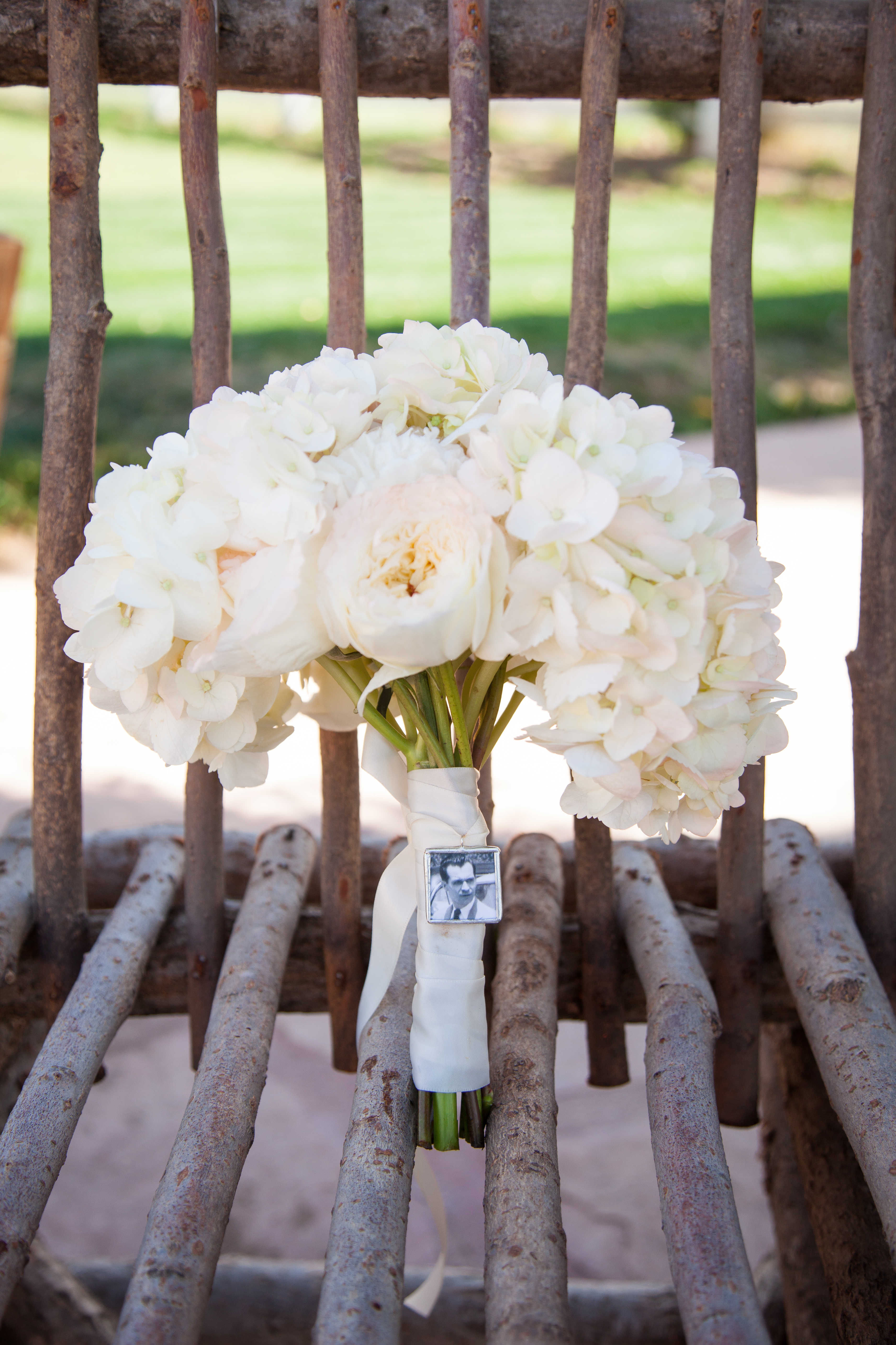 Stephanie & Greg’s Wedding at the Farm~