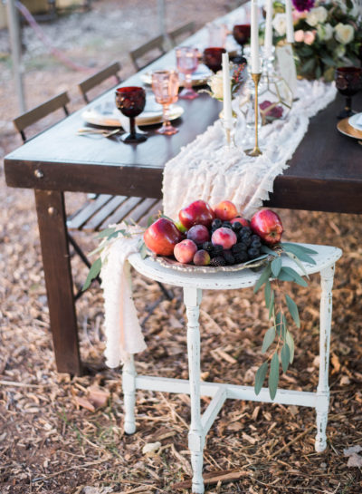 Simple Farm Styled Shoot ~